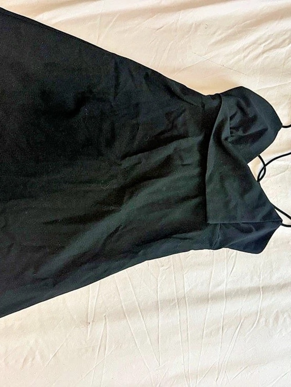 ZARA Mini Dress in Black Size Small Like New